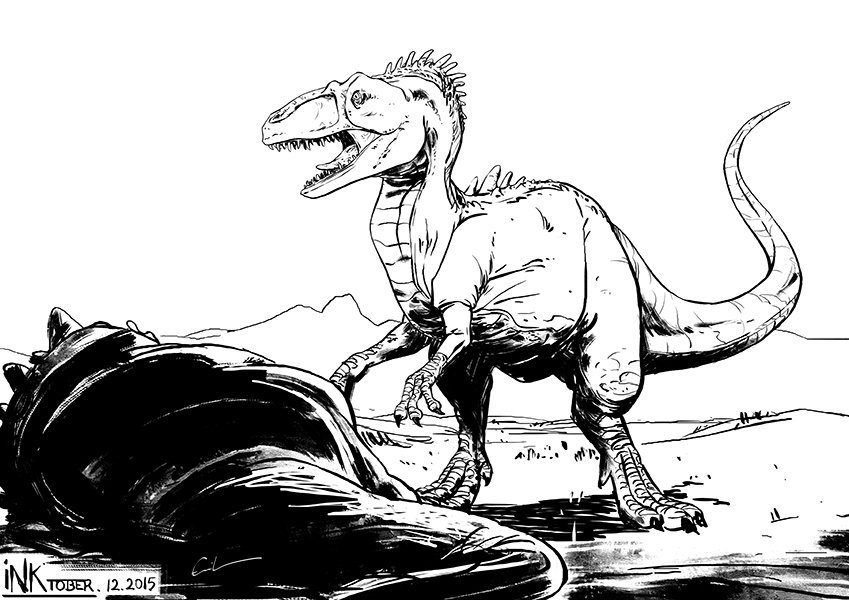 allosaurus