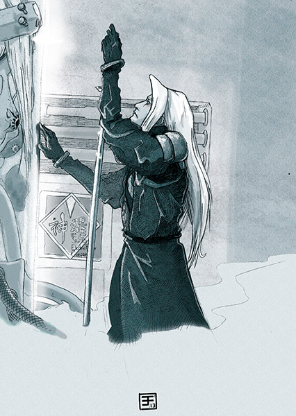 sephiroth